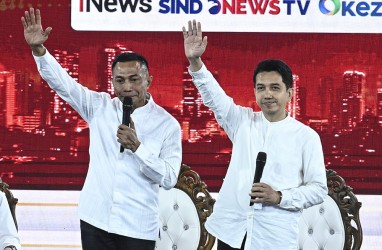 Debat III Pilkada DKI, Dharma-Kun Tegaskan Tak akan Serang Paslon Lain