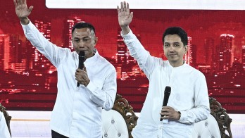 Dharma Pongrekun Protes Hasil Surveinya Rendah Terus