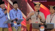 Debat Publik Kedua Pilgub Sumbar 2024 Bahas Seputar Ekonomi