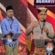 Debat Publik Kedua Pilgub Sumbar 2024 Bahas Seputar Ekonomi