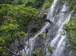 Potensi Pariwisata Curug Aseupan