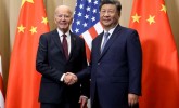 Biden dan Xi Jinping Sepakat AI Tak Boleh Kendalikan Senjata Nuklir