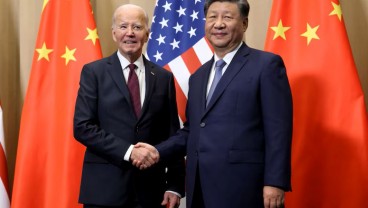 Biden dan Xi Jinping Sepakat AI Tak Boleh Kendalikan Senjata Nuklir