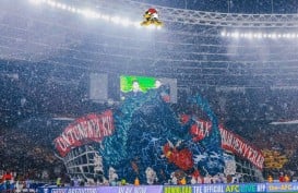 Media Jepang Puji Kreativitas Suporter Timnas Indonesia