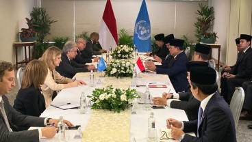 Prabowo Hadir di G20, APEC hingga Timur Tengah: Saya Ingin Segera Pulang Sebetulnya