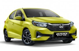 Deretan Mobil Honda Terlaris Oktober 2024, Brio Jadi Primadona