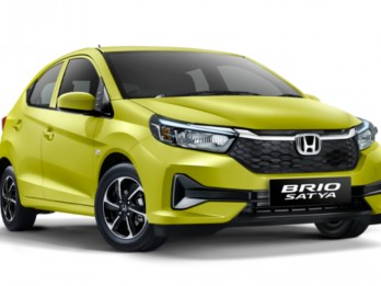 Deretan Mobil Honda Terlaris Oktober 2024, Brio Jadi Primadona