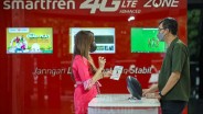 Jual Smartfren (FREN) Rp562,15 miliar, Saham Dian Swastatika (DSSA) Dibuka Merah