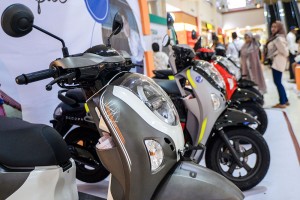 Target Penjualan Sepeda Motor 2025