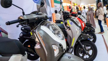 Target Penjualan Sepeda Motor 2025