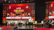 RK, Pramono, Dharma Saling Serang di Debat Pamungkas Pilkada Jakarta 2024