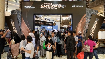 Pertamina SMEXPO 2024 Raup Transaksi Rp15,9 Miliar, Naik 17% dari Tahun Lalu
