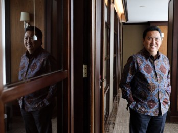 Boy Thohir & Edwin Soeryadjaya Bakal Cuan Triliunan dari Dividen Adaro (ADRO)