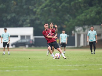 Prediksi Indonesia vs Arab Saudi 19 November, Verdonk: Kemenangan Harga Mati