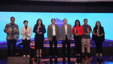 PTBA Raih 3 Penghargaan di BUMN Branding & Marketing Awards 2024