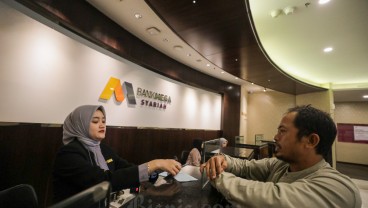 Laba Bank Mega Syariah Rp136,17 Miliar, Turun 28,79% per Kuartal III/2024