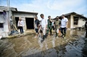 Banjir Rob Indramayu, Bey Siapkan Skema Relokasi