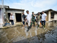 Banjir Rob Indramayu, Bey Siapkan Skema Relokasi