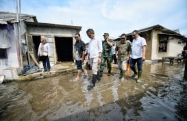 Banjir Rob Indramayu, Bey Siapkan Skema Relokasi