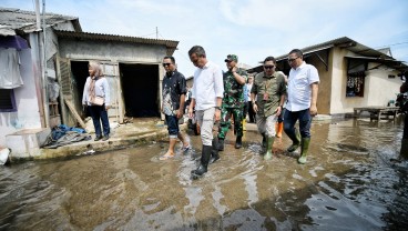 Banjir Rob Indramayu, Bey Siapkan Skema Relokasi