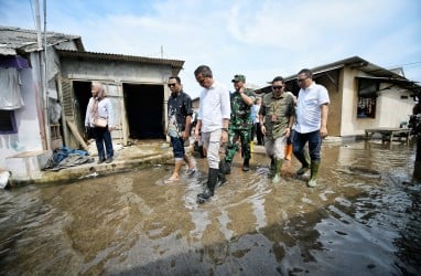 Banjir Rob Indramayu, Bey Siapkan Skema Relokasi