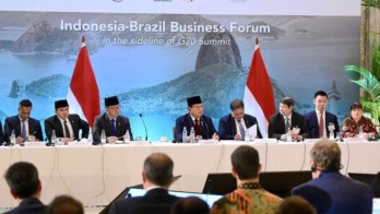 Prabowo Ajak Pengusaha Brasil Investasi di 26 Komoditas Hilirisasi RI