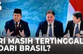 Pertemuan Prabowo dan Pengusaha Brasil, Bahas Industrialisasi hingga Makan Bergizi Gratis