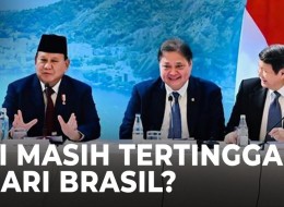 Pertemuan Prabowo dan Pengusaha Brasil, Bahas Industrialisasi hingga Makan Bergizi Gratis