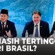 Pertemuan Prabowo dan Pengusaha Brasil, Bahas Industrialisasi hingga Makan Bergizi Gratis