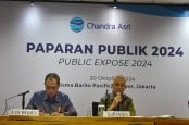 Bangun Pabrik CA-EDC, Chandra Asri TPIA Tunggu Persetujuan AMDAL