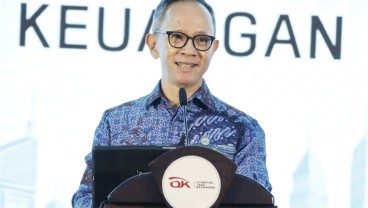 Bos OJK soal Ekonomi Global: Tensi Geopolitik hingga Kemenangan Trump Bayangi Pertumbuhan