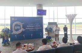 Memperkuat Superhub IKN, Garuda Indonesia Luncurkan Rute Baru ke Balikpapan