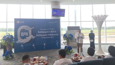 Memperkuat Superhub IKN, Garuda Indonesia Luncurkan Rute Baru ke Balikpapan