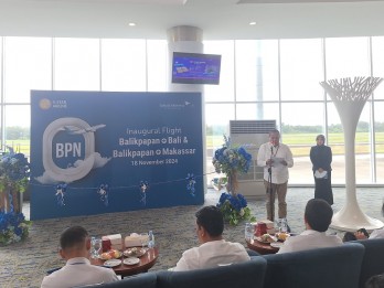 Memperkuat Superhub IKN, Garuda Indonesia Luncurkan Rute Baru ke Balikpapan