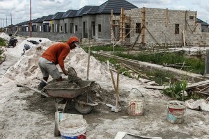 Kebutuhan Anggaran Pembangunan 3 Juta Rumah