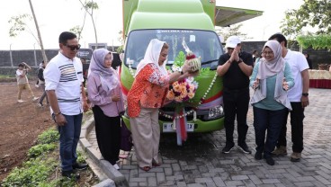 Pemkot Semarang Perkenalkan Mobil Petruk Semar untuk Bantu Petani