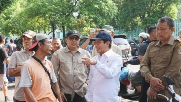 Menteri LH Bakal Tempuh Langkah Hukum Soal Sampah di Yogyakarta