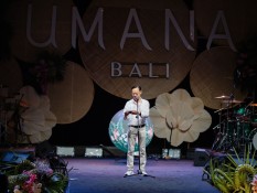 Tingkat Hunian Resort Mewah Umana Bali 47,2%