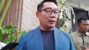 Ridwan Kamil Heran Paslon Lain Ungkit Masa Lalunya di Jabar saat Debat Terakhir