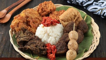 Nasi Jamblang Cirebon Berpotensi Mendunia