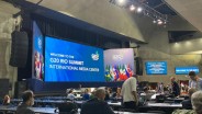 Intip Suasana Jelang Pembukaan KTT G20 Brasil Hari Pertama