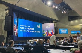 Intip Suasana Jelang Pembukaan KTT G20 Brasil Hari Pertama