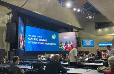 Laporan dari Brasil Intip Suasana Jelang Pembukaan KTT G20 Hari Pertama (18/11)