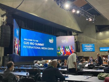 Intip Suasana Jelang Pembukaan KTT G20 Brasil Hari Pertama