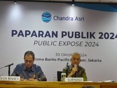 Strategi Chandra Asri TPIA Usai Akuisisi Kilang Shell di Singapura