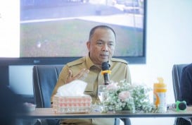 Pj Wali Kota Bandung Soroti Soal PAD dan Efektivitas Belanja Daerah