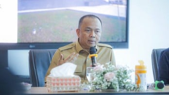 Pj Wali Kota Bandung Soroti Soal PAD dan Efektivitas Belanja Daerah