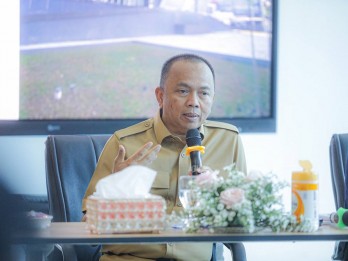 Pj Wali Kota Bandung Soroti Soal PAD dan Efektivitas Belanja Daerah