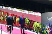 Momen Xi Jinping Tiba di KTT G20 Brasil, Beda dengan Pemimpin Lain!