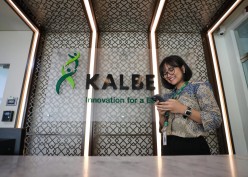 Kans Kalbe Farma (KLBF) Lanjutkan Kinerja Positif saat Musim Hujan